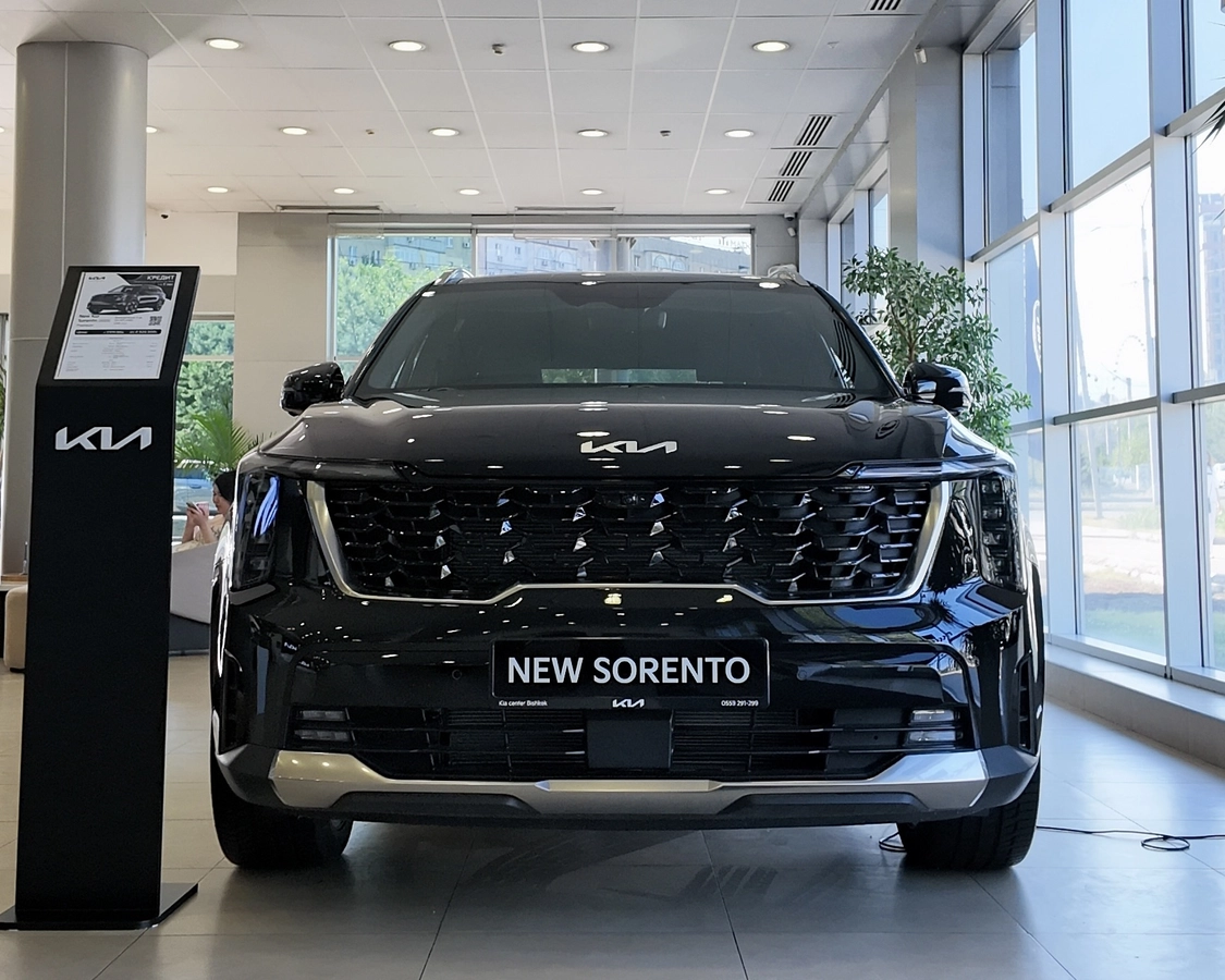 Kia Sorento, 2025