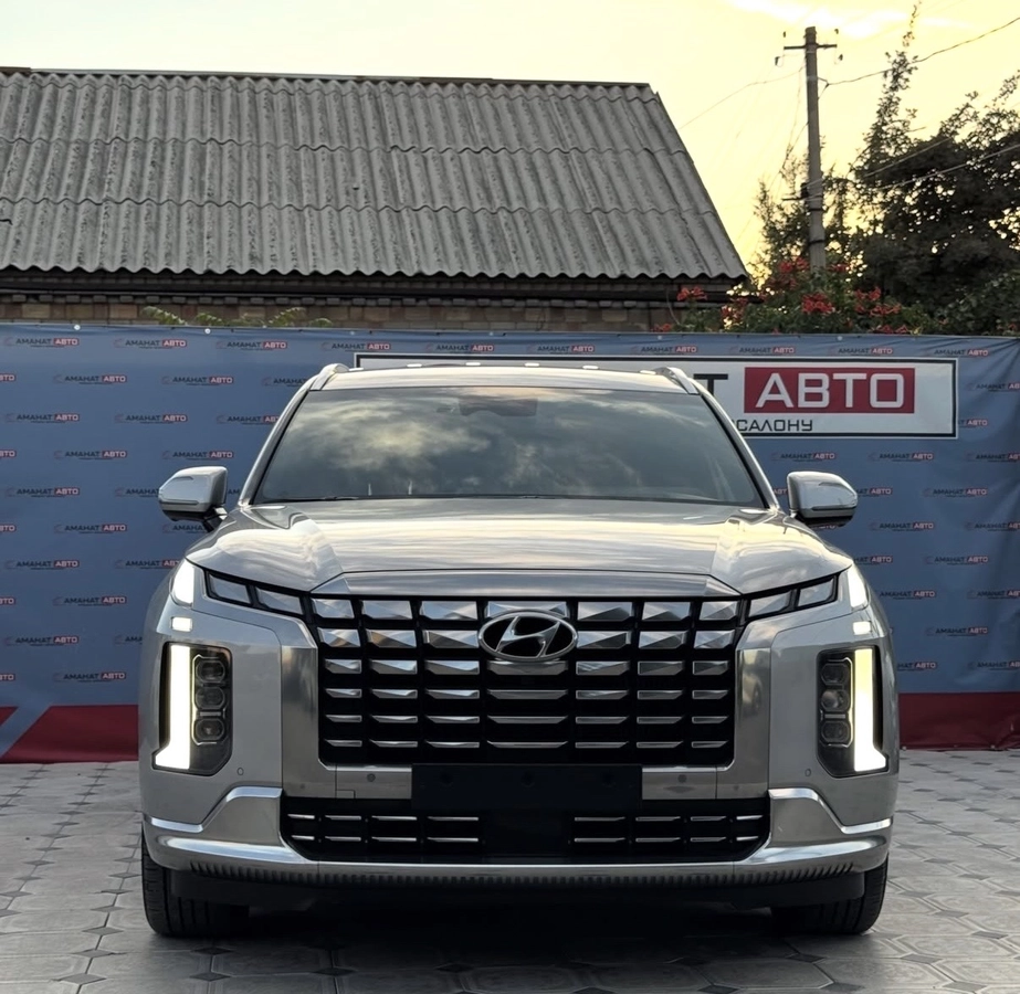 Hyundai Palisade, 2022