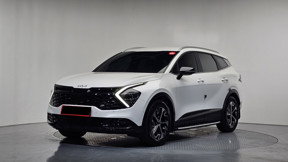 Kia Sportage, 2023 — купить в Санкт-Петербурге под ключ