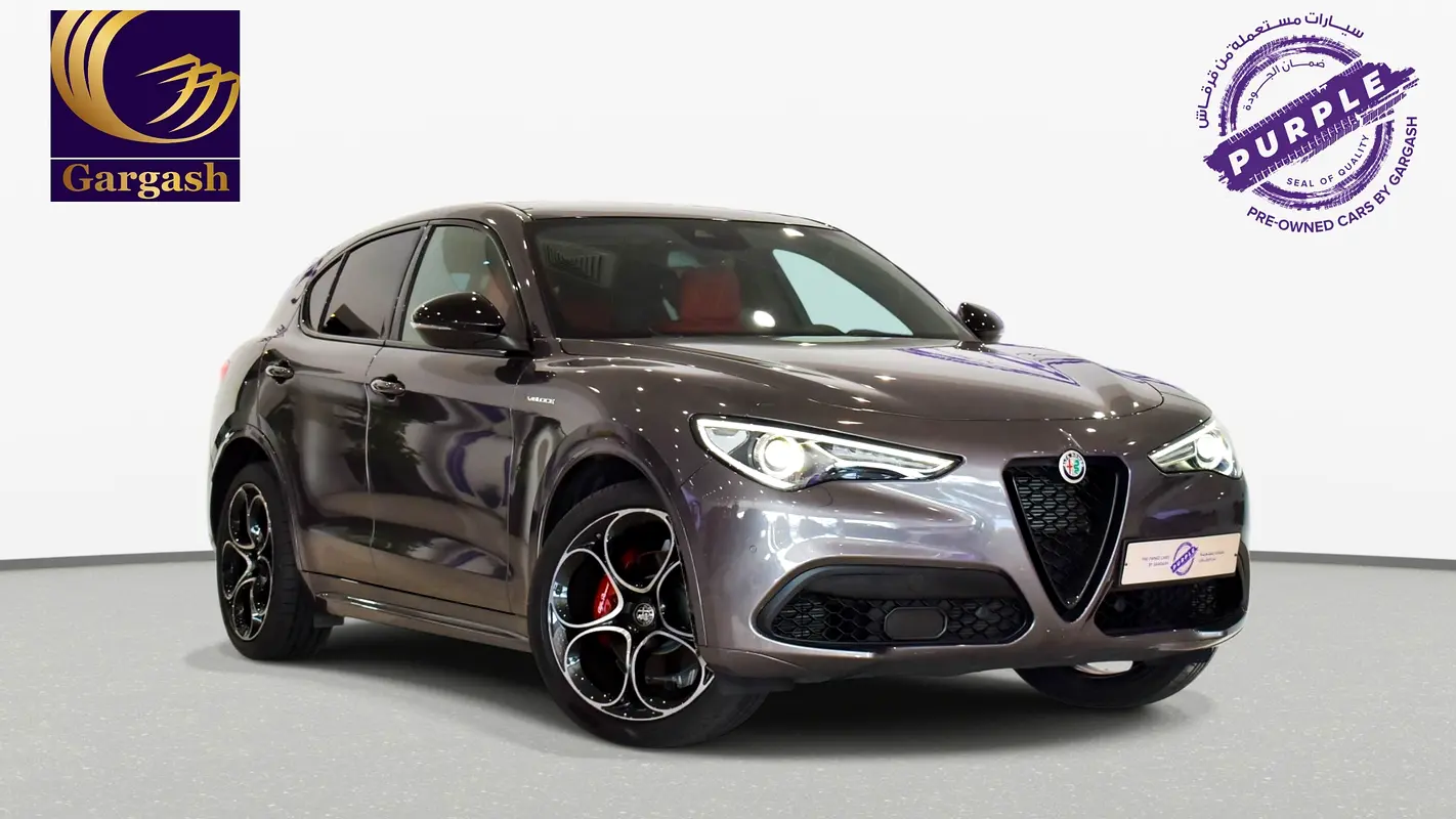 Alfa Romeo Stelvio, 2022 — фото 3 из 10