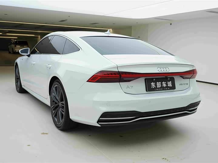 Audi A7, 2023 — фото 4 из 9
