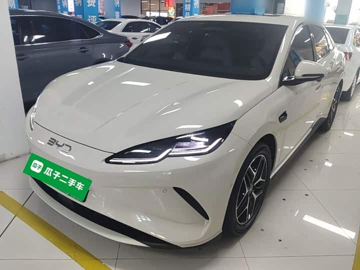 BYD Seal 06 Hybrid/EV, 2025 — фото 2 из 9