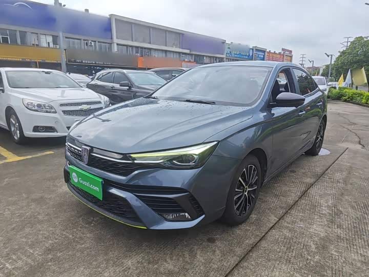 Roewe i5, 2021 — фото 2 из 9