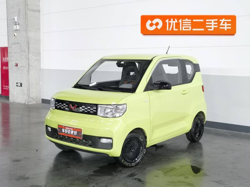 Wuling Mini EV, 2022 — купить в Перми под ключ