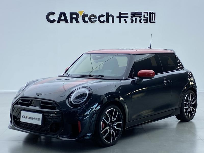 Mini Mini JCW, 2024 — купить в Самаре под ключ