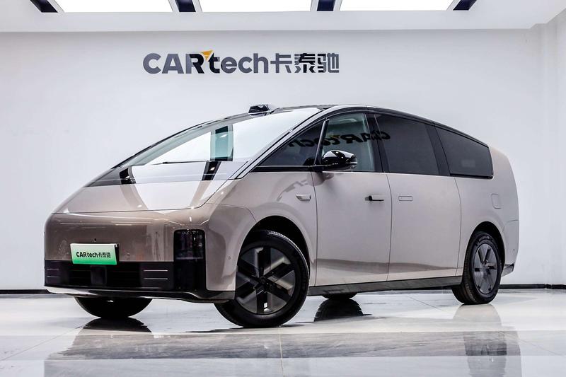 LiXiang Mega, 2023 — купить в Перми под ключ