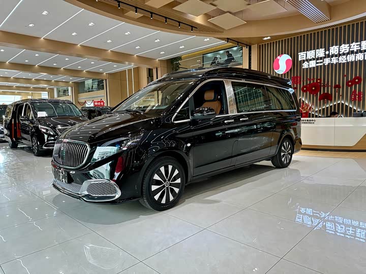 Mercedes-Benz Vito, 2025 — фото 2 из 9