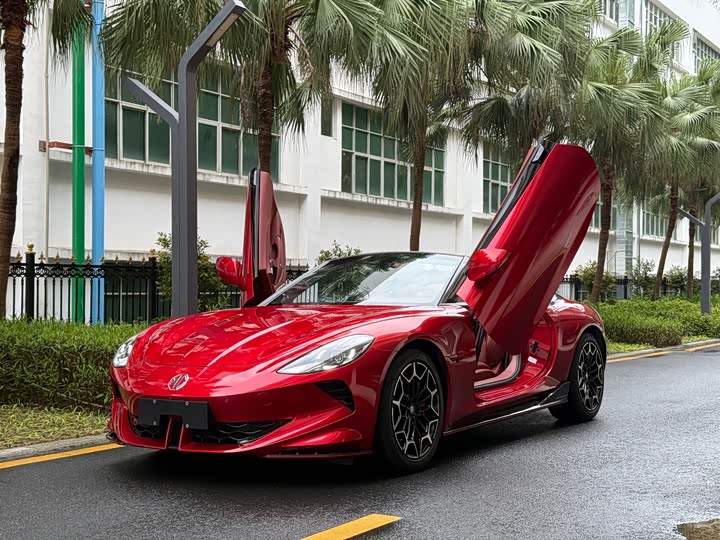 MG Motor Cyberster, 2023 — купить в Пензе под ключ