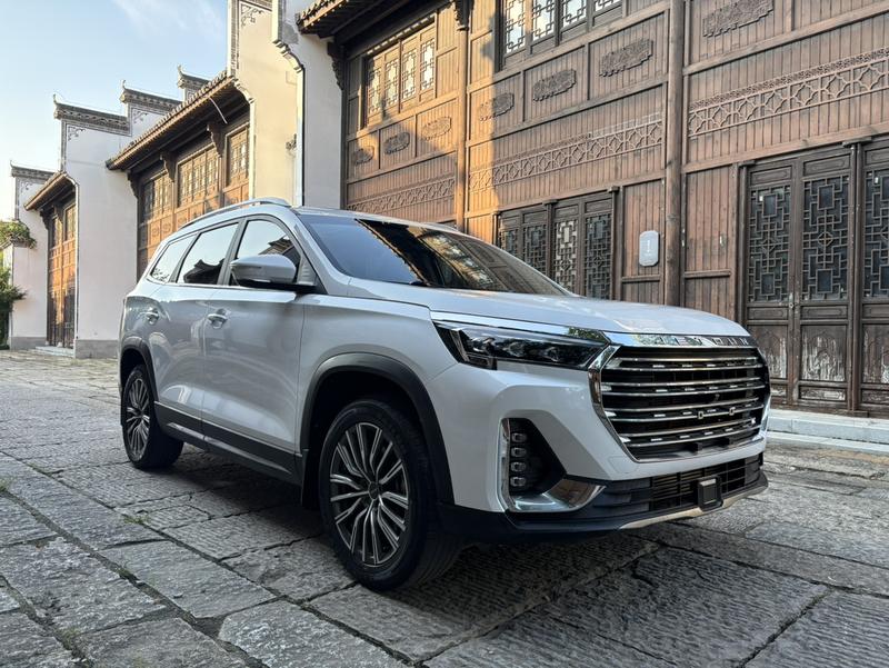 Jetour X90 Plus, 2022 — фото 3 из 11