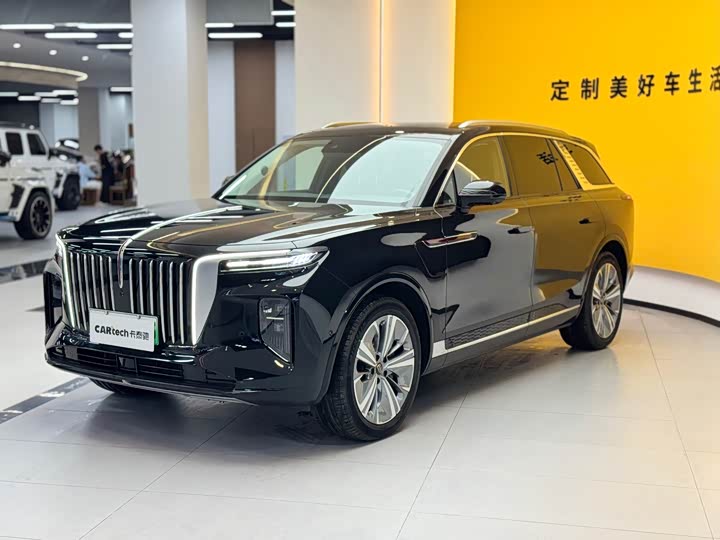 Hongqi E-HS9, 2023 — купить в Твери под ключ