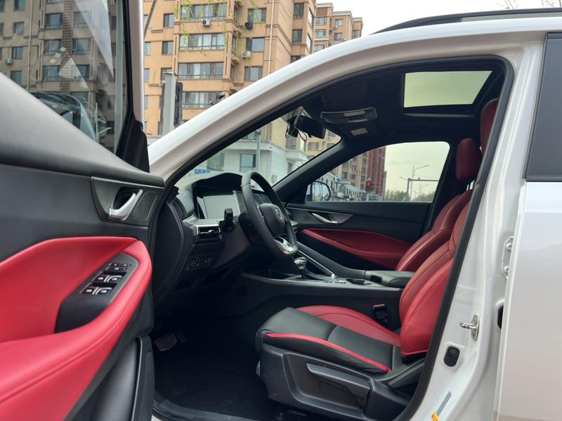 Changan CS35 Plus, 2022 — фото 10 из 12