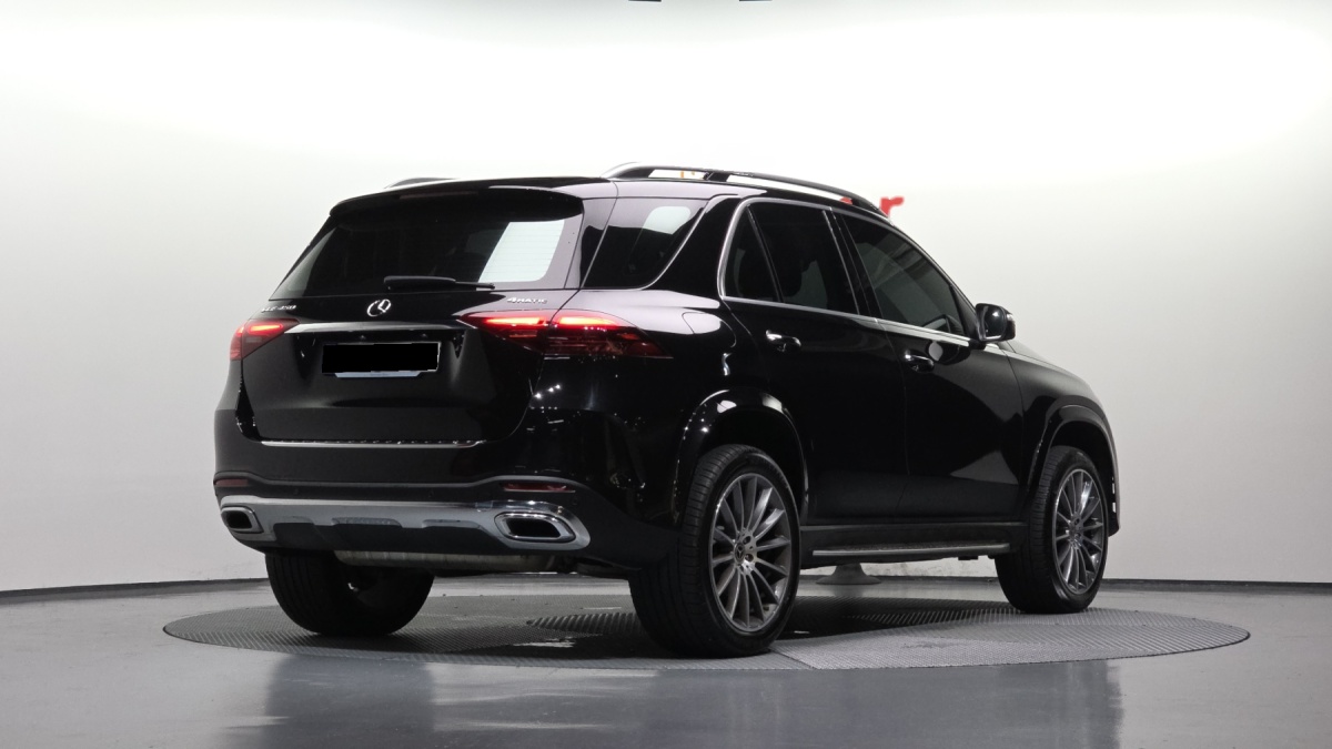 Mercedes-Benz GLE-Class, 2024 — фото 2 из 12