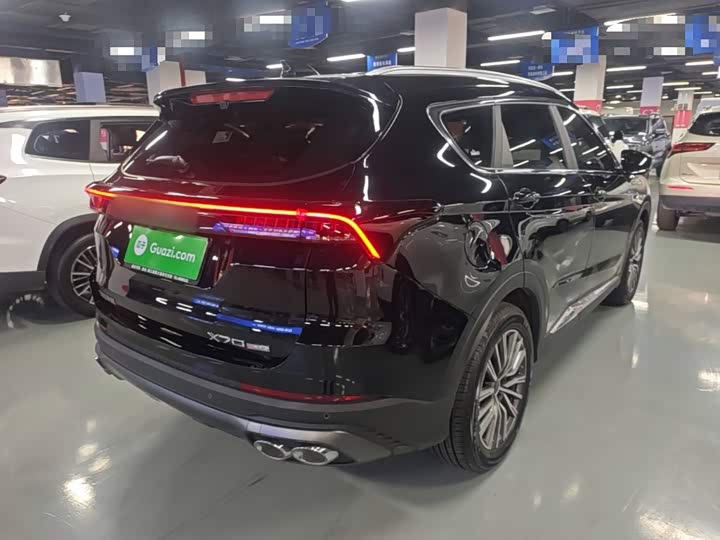 Jetour X70 Plus, 2024 — фото 7 из 9
