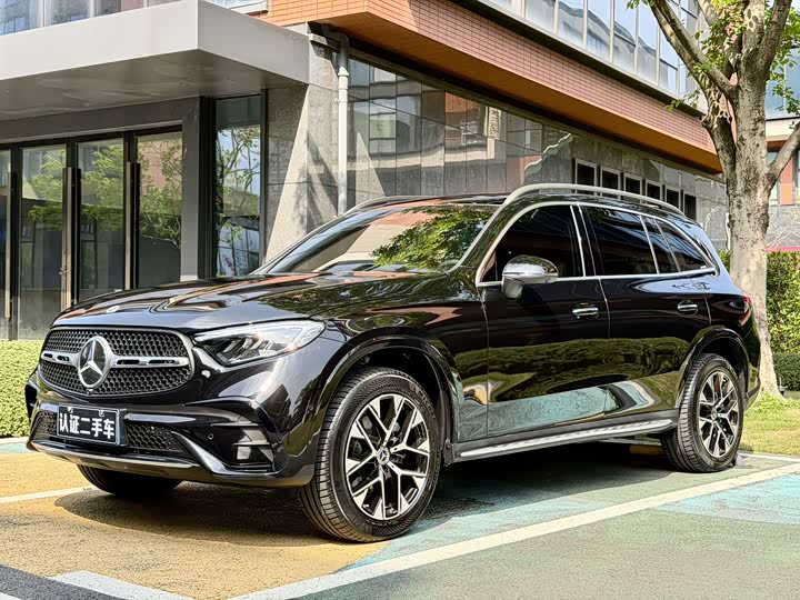 Mercedes-Benz GLC-Class, 2023 — купить в Санкт-Петербурге под ключ