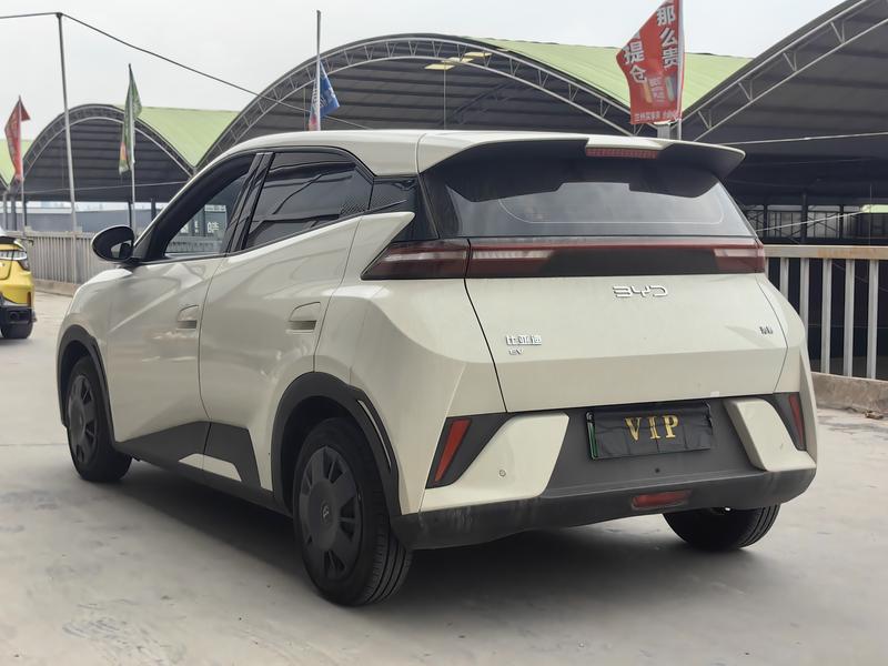 BYD Seagull, 2025 — фото 4 из 10