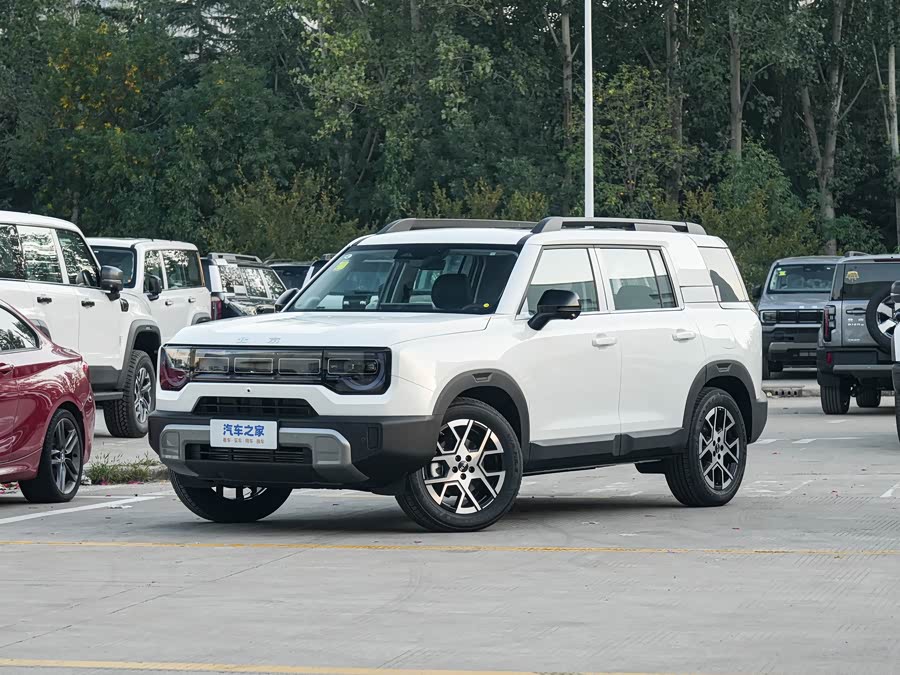 BAIC Beijing BJ30, 2026 — купить в Тамбове под ключ