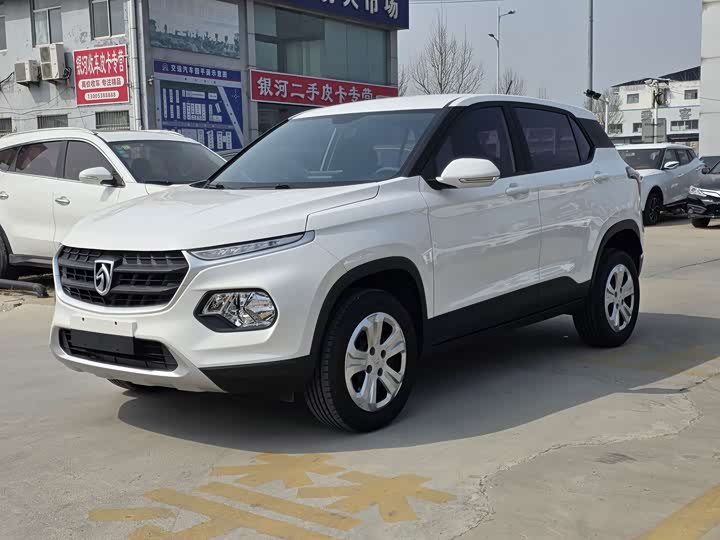 Baojun 510, 2022 — купить в Казани под ключ