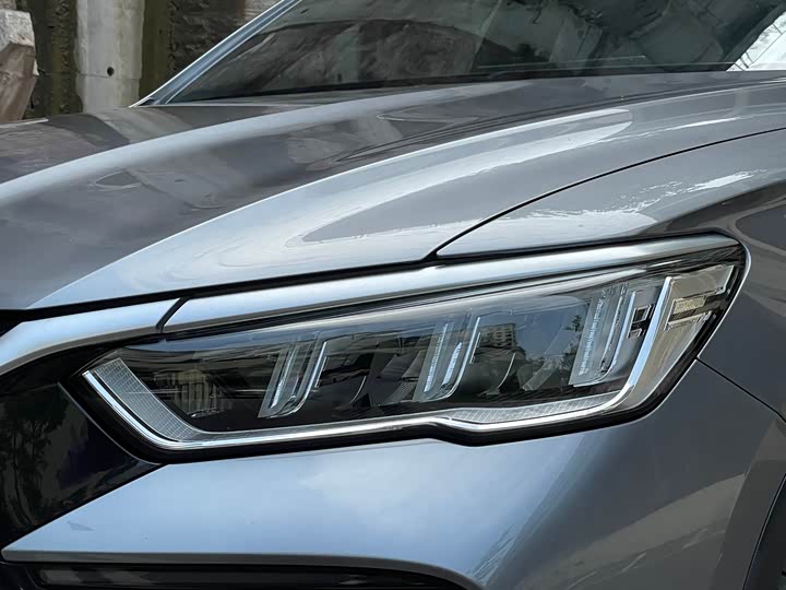 BYD Song Pro Hybrid, 2023 — фото 8 из 9
