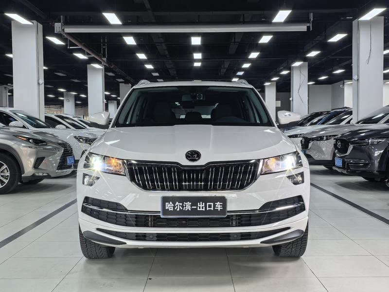 Skoda Karoq, 2022 — фото 2 из 12