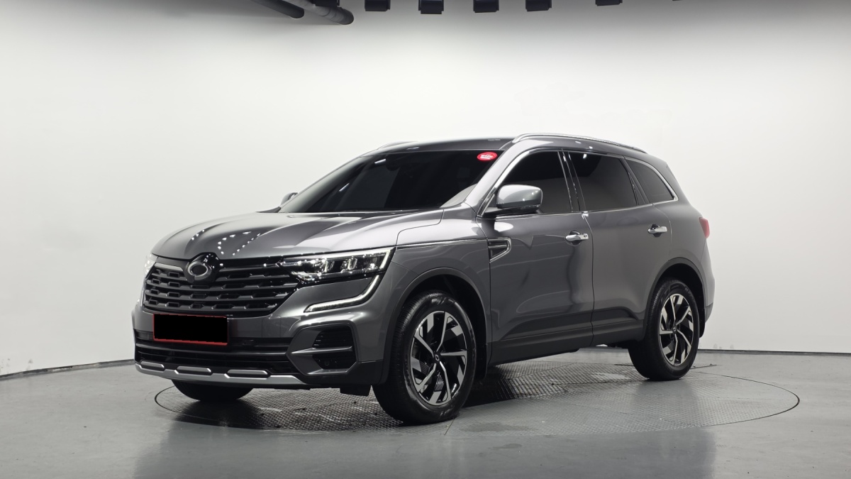 Renault QM6, 2023 — купить в Самаре под ключ