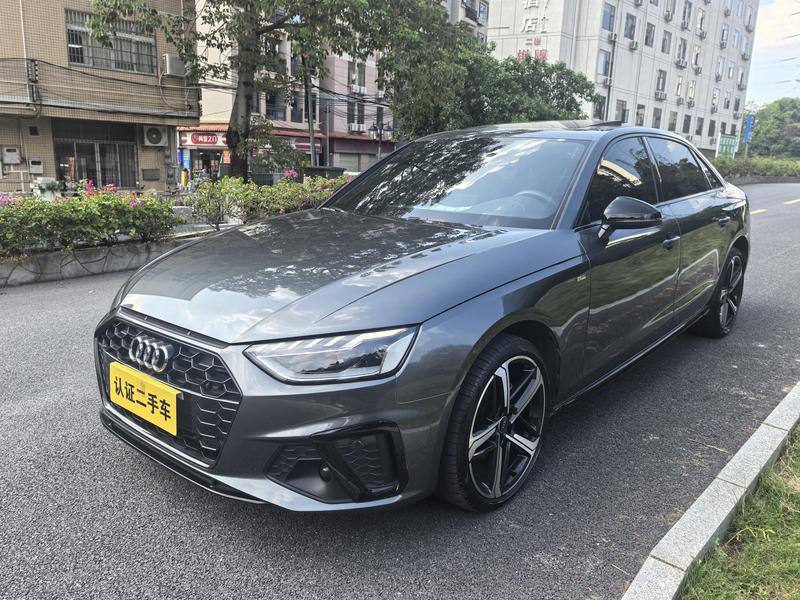 Audi A4L, 2023 — купить в Саранске под ключ