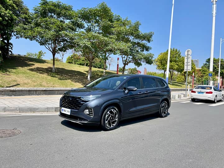 Hyundai Custo, 2022 — купить в Белгороде под ключ