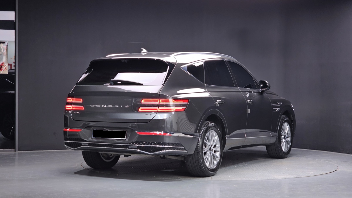 Genesis GV80, 2024 — фото 2 из 12
