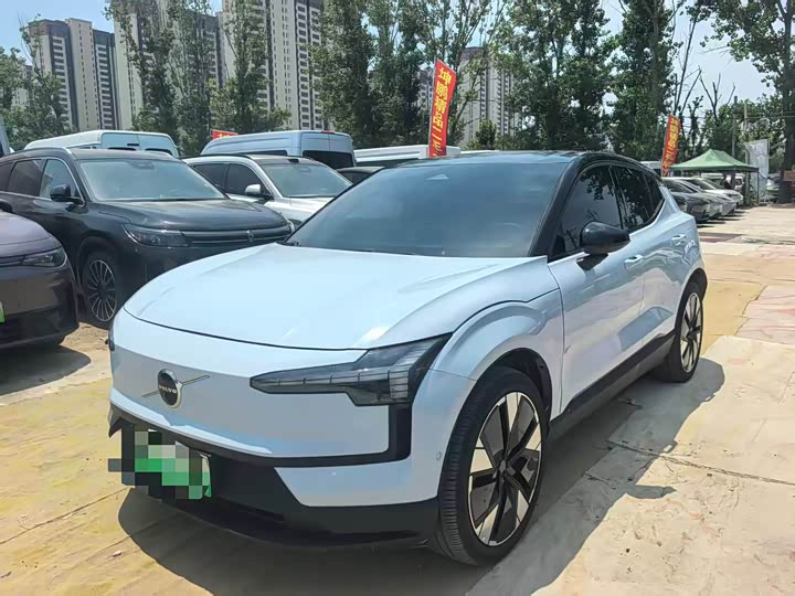 Volvo EX30, 2024 — купить в Санкт-Петербурге под ключ