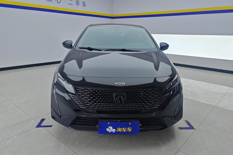 Peugeot 408, 2023 — фото 2 из 12