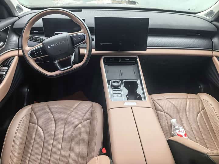 Chery Tiggo 8L, 2024 — фото 6 из 9