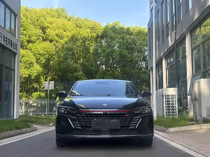 Dongfeng Aeolus Yixuan Max, 2022 — фото 2 из 9
