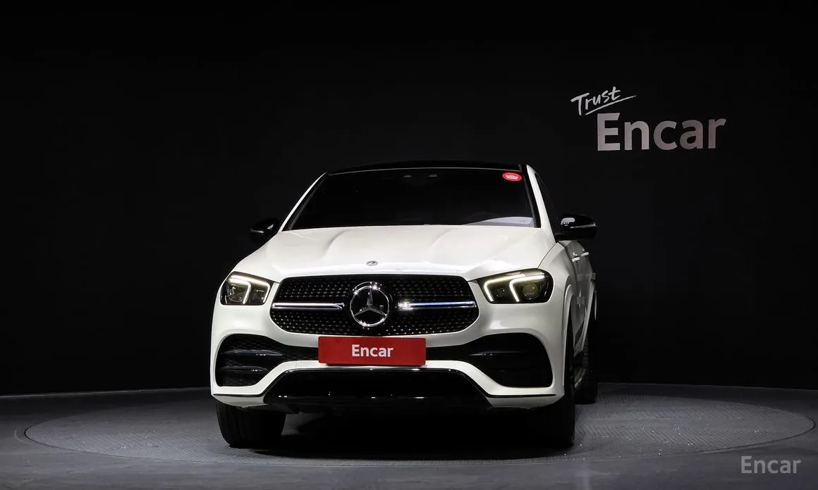 Mercedes-Benz GLE-Class, 2022 — фото 3 из 12