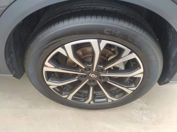 Changan Qiyuan (Nevo) Q05 Classic, 2025 — фото 6 из 9