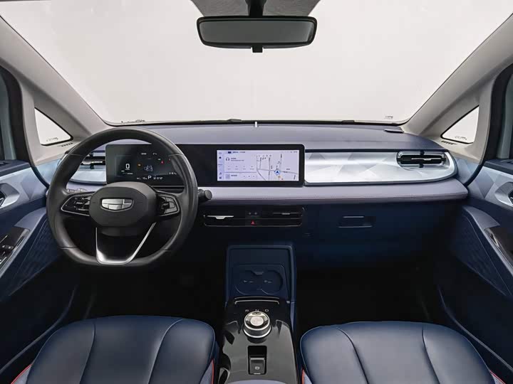 Geely Geometry E Firefly, 2023 — фото 5 из 9