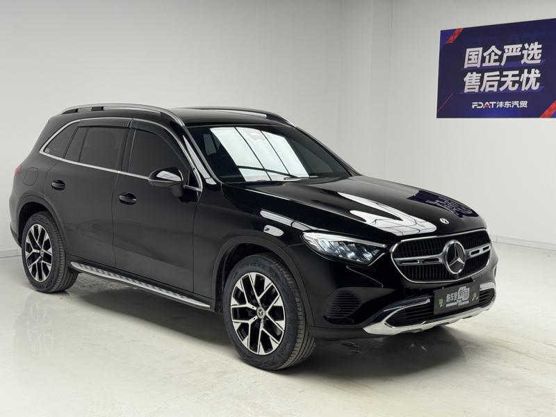 Mercedes-Benz GLC-Class, 2024 — фото 3 из 12
