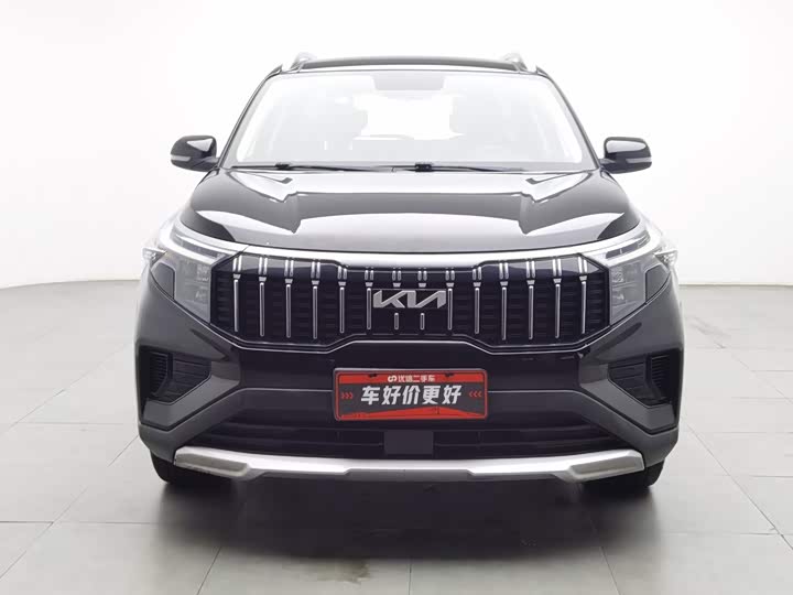 Kia Sportage GT-line, 2022 — фото 3 из 9