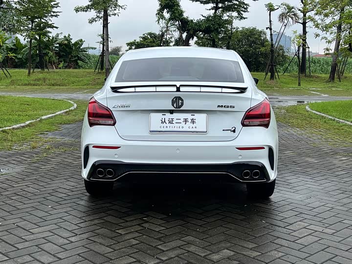 MG Motor 5 Scorpio, 2022 — фото 5 из 9