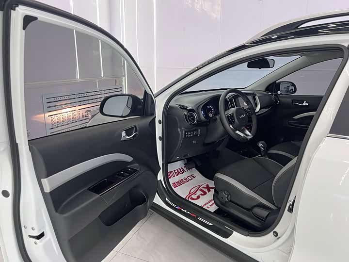 Kia KX1, 2023 — фото 7 из 9