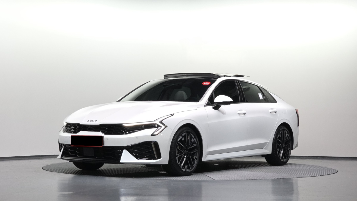 Kia K5, 2023 — купить в Ульяновске под ключ