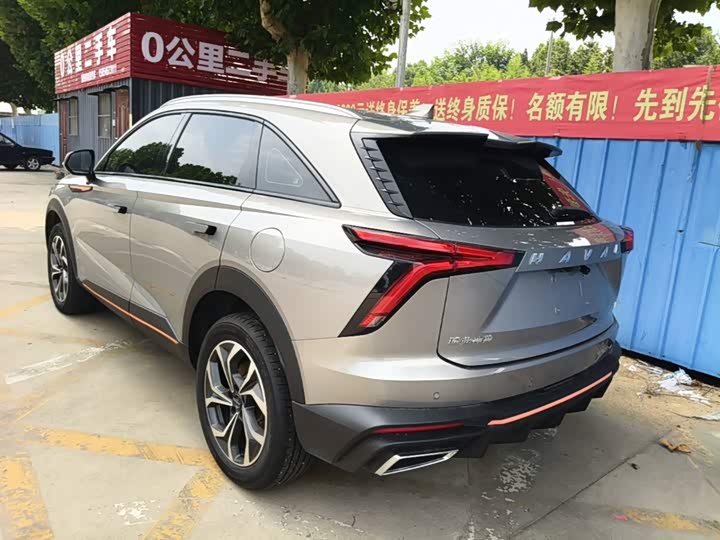 Haval F7 (Monster), 2022 — фото 5 из 9