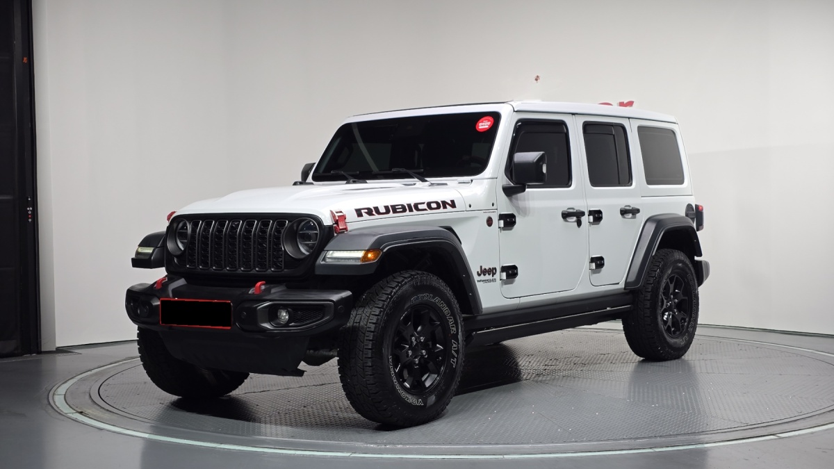 Jeep Wrangler, 2021 — купить в Ижевске под ключ
