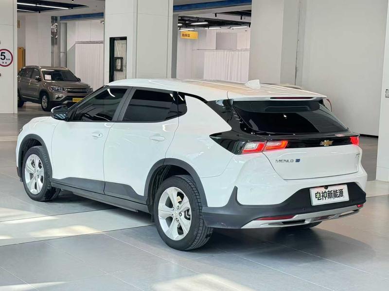 Chevrolet Menlo, 2023 — фото 3 из 10