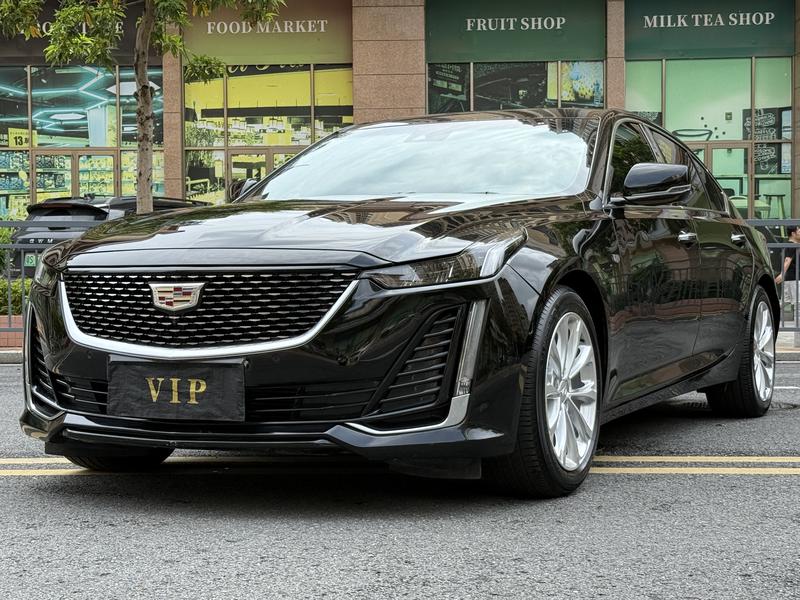 Cadillac CT5, 2023 — купить в Тольятти под ключ