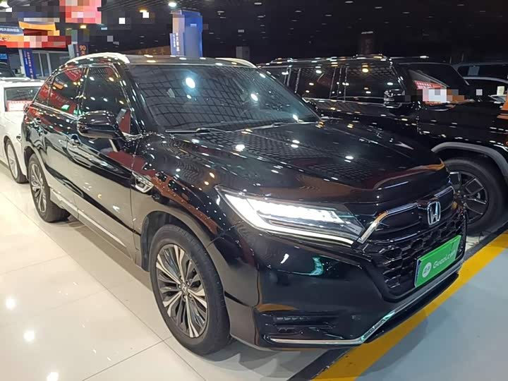 Honda UR-V, 2022 — фото 4 из 9