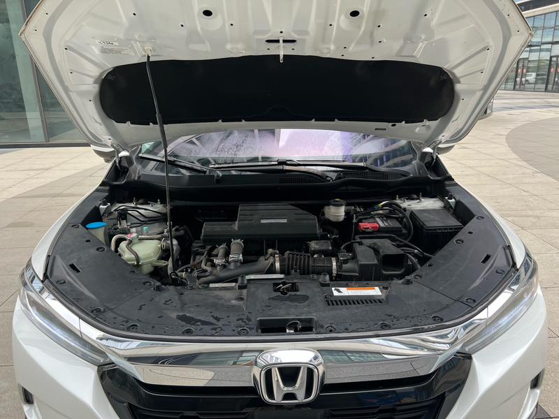 Honda Breeze, 2022 — фото 10 из 12