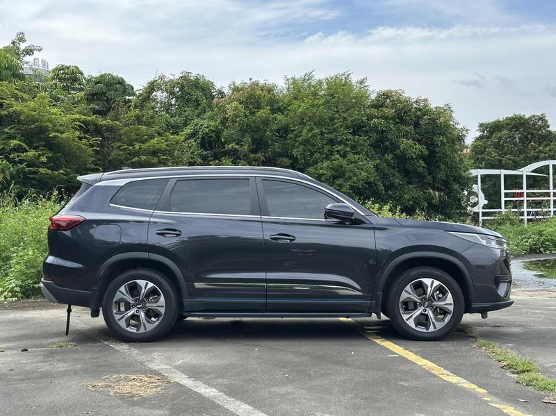 Chery Tiggo 8 Pro Hybrid, 2023 — фото 7 из 12