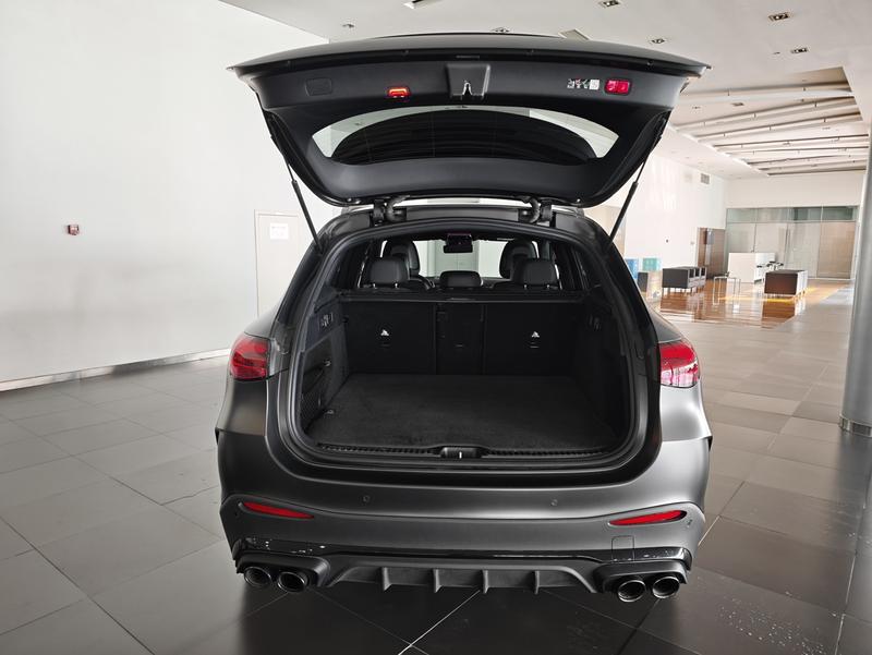 Mercedes-Benz GLC-Class AMG, 2025 — фото 10 из 11