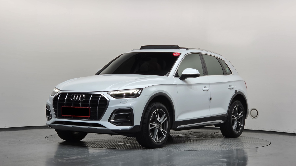 Audi Q5, 2022 — купить в Оренбурге под ключ