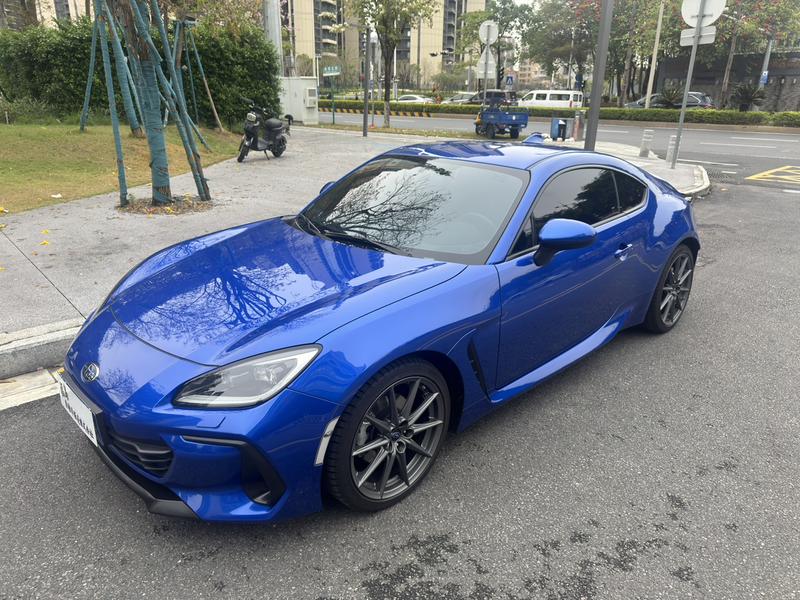 Subaru BRZ, 2022 — купить в Калуге под ключ