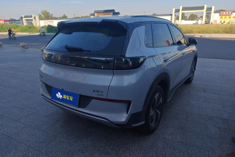 BYD Sea Lion 05 EV, 2025 — фото 3 из 10